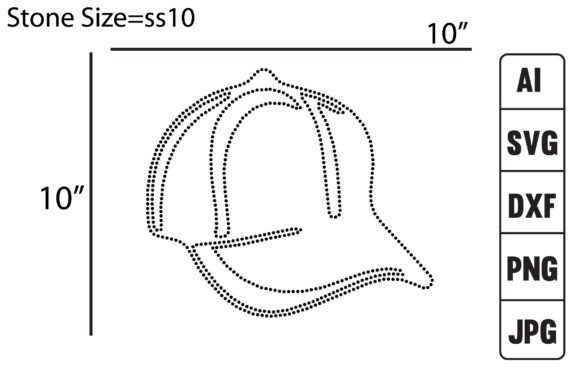 Cowboy Hat Rhinestone Design Review