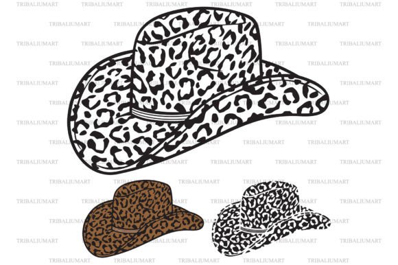 Cowboy Hat with Leopard Print Review