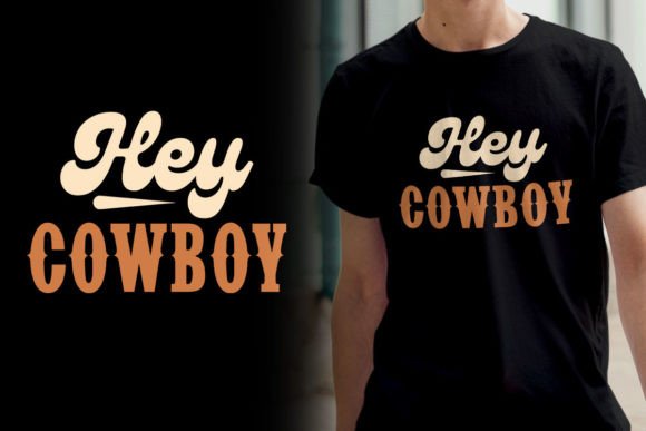Cowboy T-Shirt Design: A Designer’s Real-World Embroidery Review