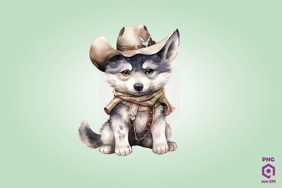 Gray Wolf Wearing a Cowboy Hat: A Designer’s Review