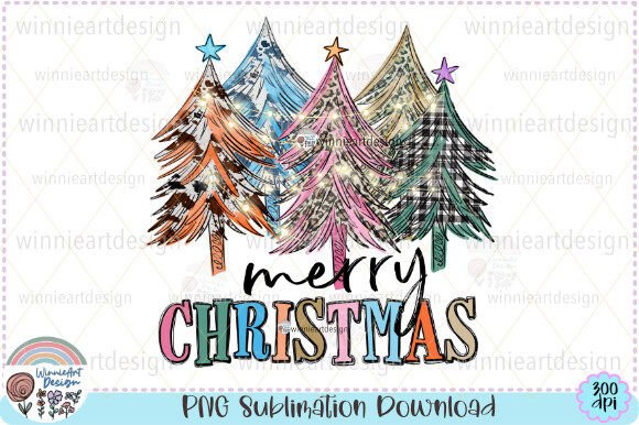 Merry Christmas Tree Western Country Review
