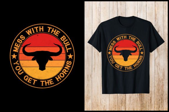 Mess with the Bull Cowboy Embroidery Review