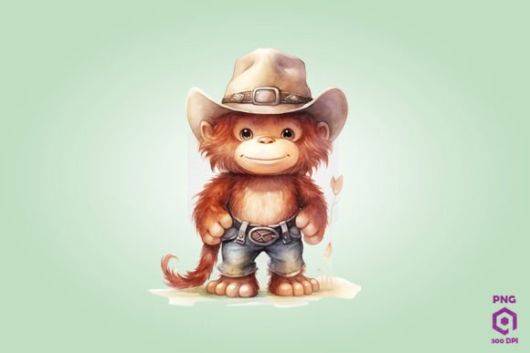 Orangutan Wearing a Cowboy Hat: A Designer’s Review