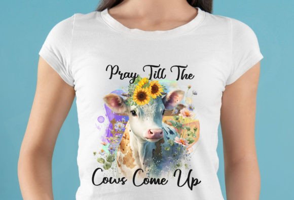 Pray Till the Cows Come Up: A Designer’s Review