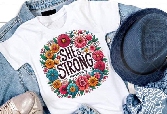 She Is Strong Western Cross: A Designer’s Embroidery Review