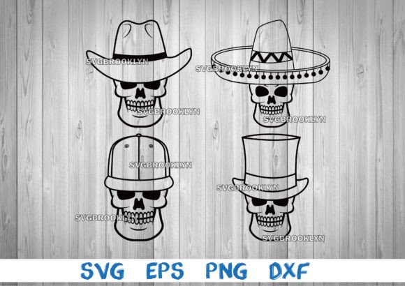 Skull Cowboy Hat Embroidery Design Review