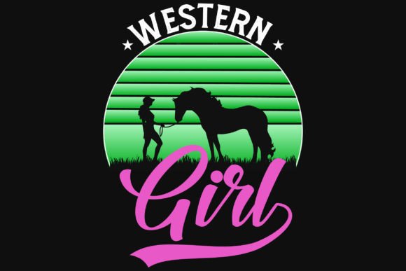 Western Girl Graphics Tshirt Design Review