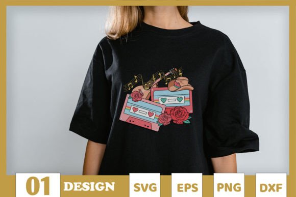 Western Howdy Valentine Music Tapes Review