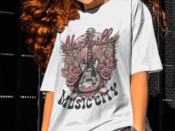 Western Png, Country Music Png: A Designer’s Stitch Test