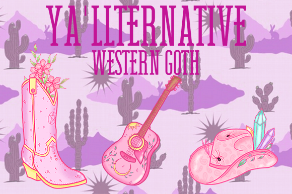 Yallternative Collection Western Goth