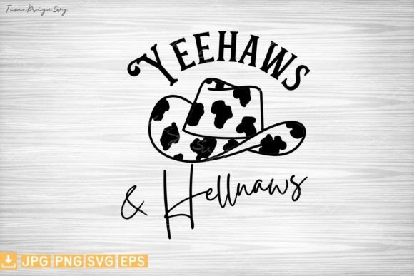 Yeehaws Hellnaws Cowgirl Western Review